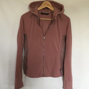 Abercrombie & Fitch Full Zip Hooded Jacket /Fleece